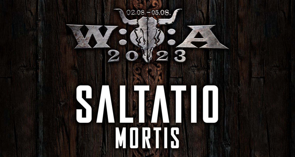 Wacken 2023 Saltatio Mortis