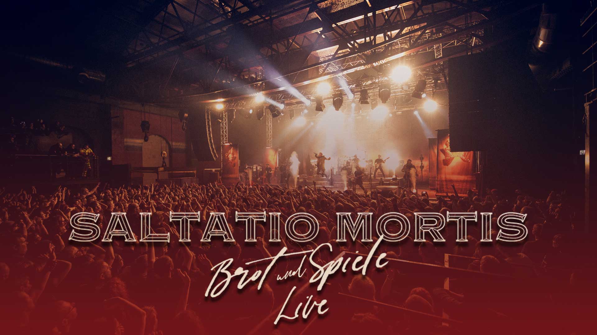 Saltatio Mortis - Brot und Spiele (Live) - Saltatio Mortis