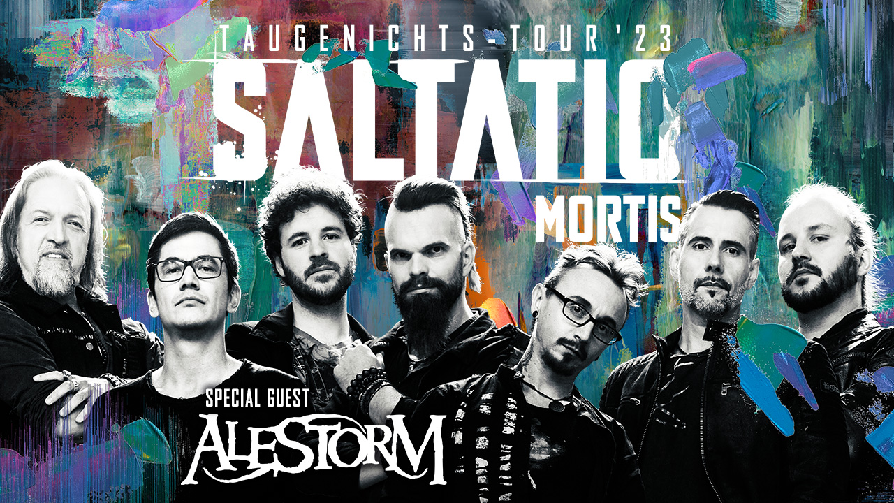 Taugenichts-Tour '23 - Saltatio Mortis